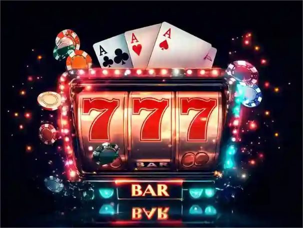 Antarmuka Hacksaw Gaming di aplikasi mobile ratu55 menampilkan grid permainan slot dan opsi live dealer